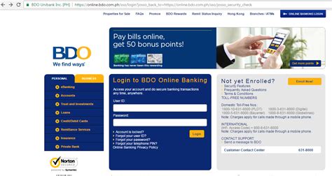 bdo smart money card|bdo online banking my account.